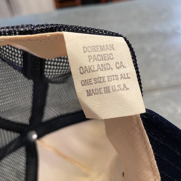 Vintage NWT LA Express USFL Snapback Hat 80s Los Angeles California Football USA - Picture 9 of 11